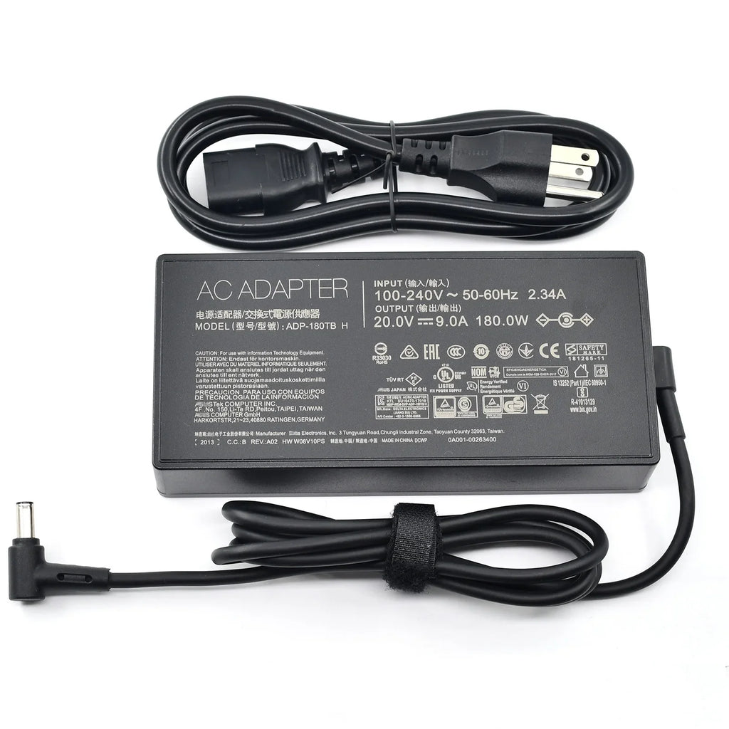 180W Laptop Charger A18-150P1A for  TUF Gaming A15 A17 F15 F17 Series