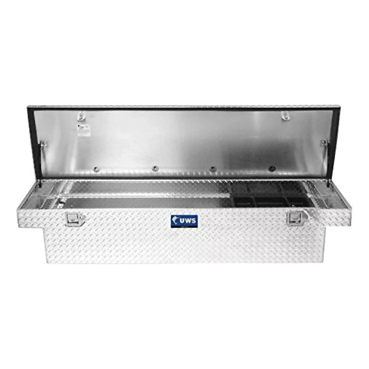 UWS/United Welding Services TBS-60 UWSTBS-60 60" SINGLE LID COL/S10/RANGER/TUNDRA SPRTSIDE Fits select: 1997-1998,2015  F150