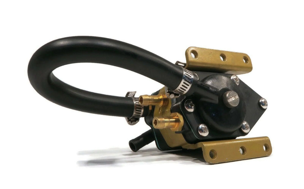 The ROP Shop | VRO Conversion Fuel Pump For 1997 Evinrude 115  HJ115SLEUC, BJ115ELEUC Engine