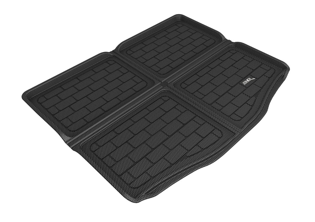 3D MAXpider KAGU Cargo Liner (BLACK) appropriate with  ESCAPE 2020-2024 - Cargo Liner