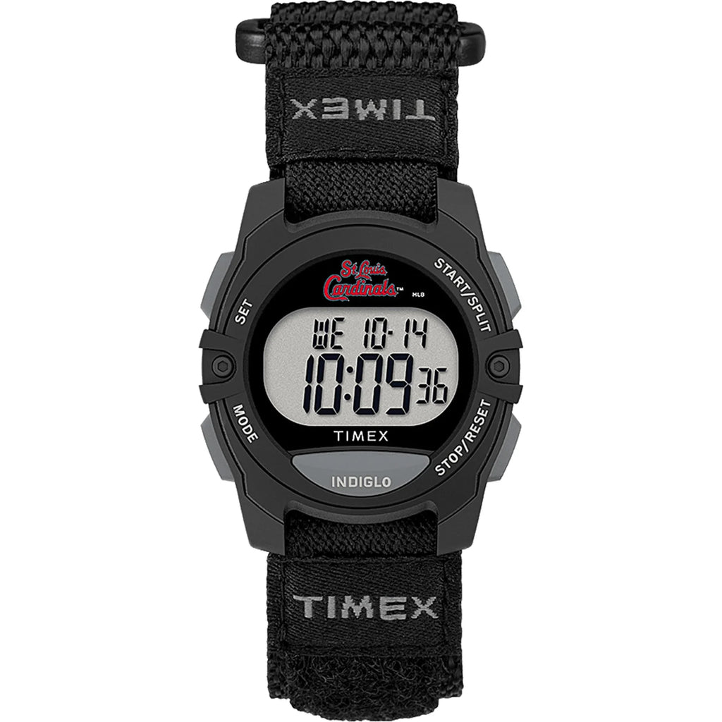 Louis Cardinals Rivalry Watch. Timex St
