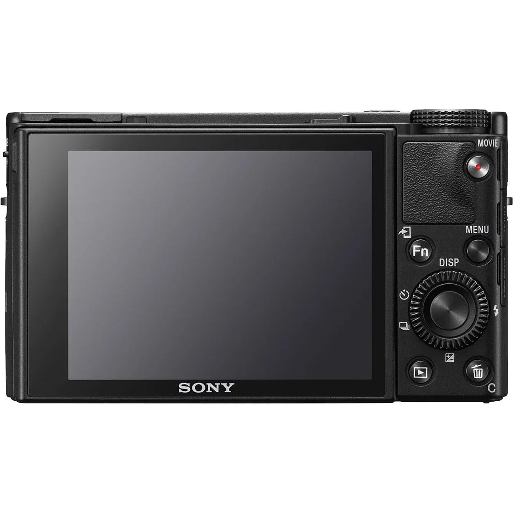 Cyber-shot DSC-RX100 VII Digital Camera