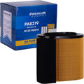 PG Air Filter PA8219 | Fits 2017-19  F-250 Super Duty, F-350 Super Duty, F-450 Super Duty, F-550 Super Duty
