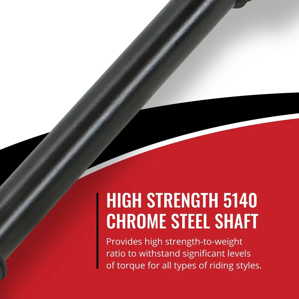 Sixity XT Rear Left Axle suitable with Yamaha YFM700 Grizzly FI 4x4 Auto EPS SE 2014-2015
