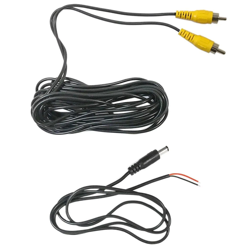 FOR PIONEER AVH-X4500BT NIGHT VISION - COLOR REAR VIEW CAMERA - BLACK FRAME