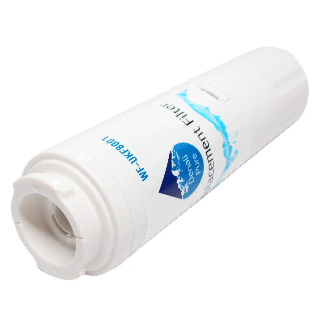 5-Pack suitable with Amana ARSE67RBW Refrigerator liquid Filter - appropriate with Amana UKF8001AXX Fridge moisture Filter Cartridge
