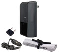 Cyber-shot DSC-QX100 Off Camera 'Intelligent' Rapid Charger + Nwv Direct Microfiber Cleaning Cloth.