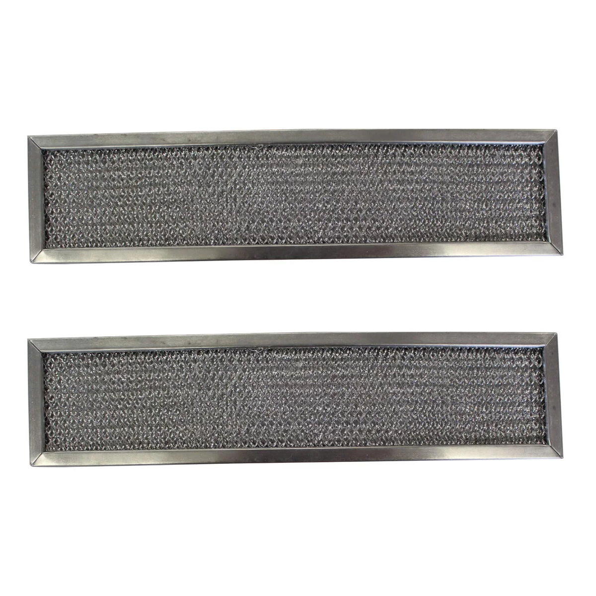 Filter Everything Replacement Filters matching With White-Westinghouse 99010136 Aluminum Filters - 6-1/2 x 26-3/4 x 3/8 (2-Pack)