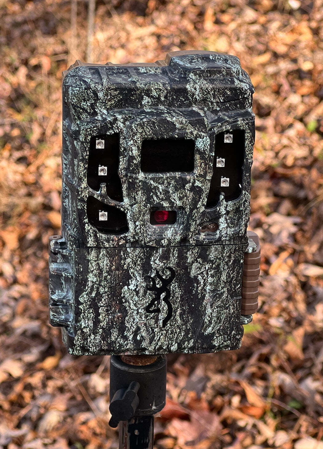 Browning Pro Scout Max HD Cellular TrailCamera, Sec/Box, LockCable 32GB M/CRD,CR