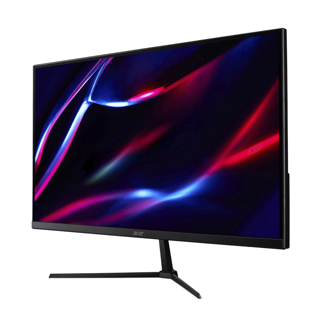 Nitro 23.8” Full HD (1920 x 1080) VA Gaming Monitor with AMD FreeSync Premium Technology, 180Hz Refresh Rate, 1ms VRB, (1 x Display Port 1.4, 1 x HDMI 2.0 and 1 x Audio-Ou), QG240Y S3bipx