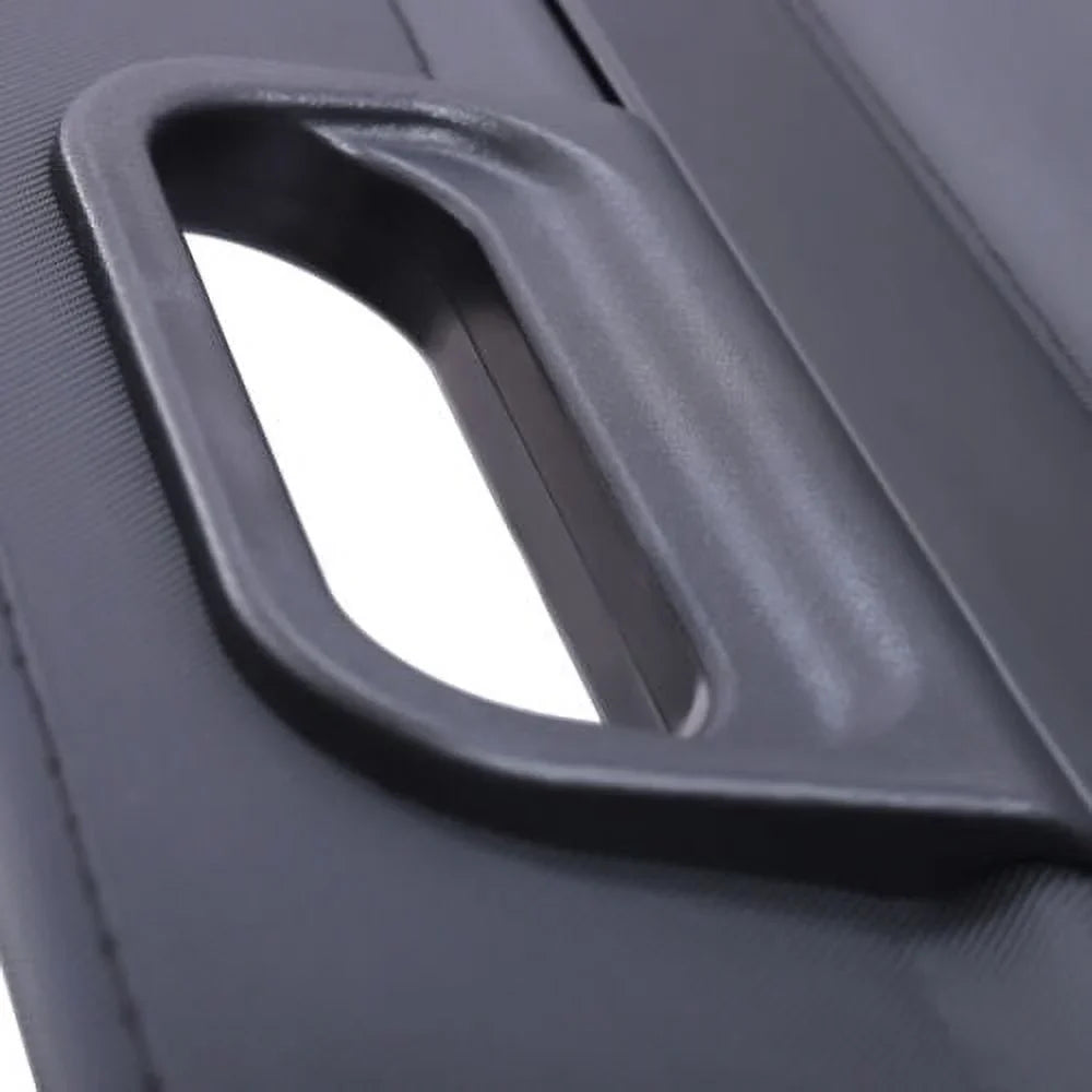 Retractable Cargo protector For 2019-2021 Jeep Cherokee Trunk Tonneau Security Shade