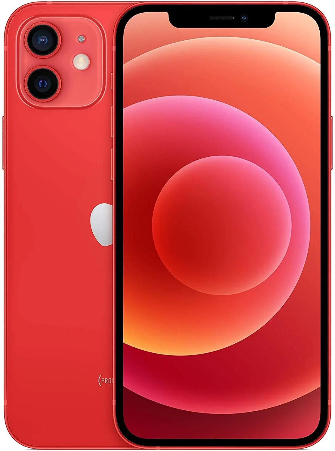Restored  iPhone 12 64GB (Xfinity Mobile) Red (Refurbished)