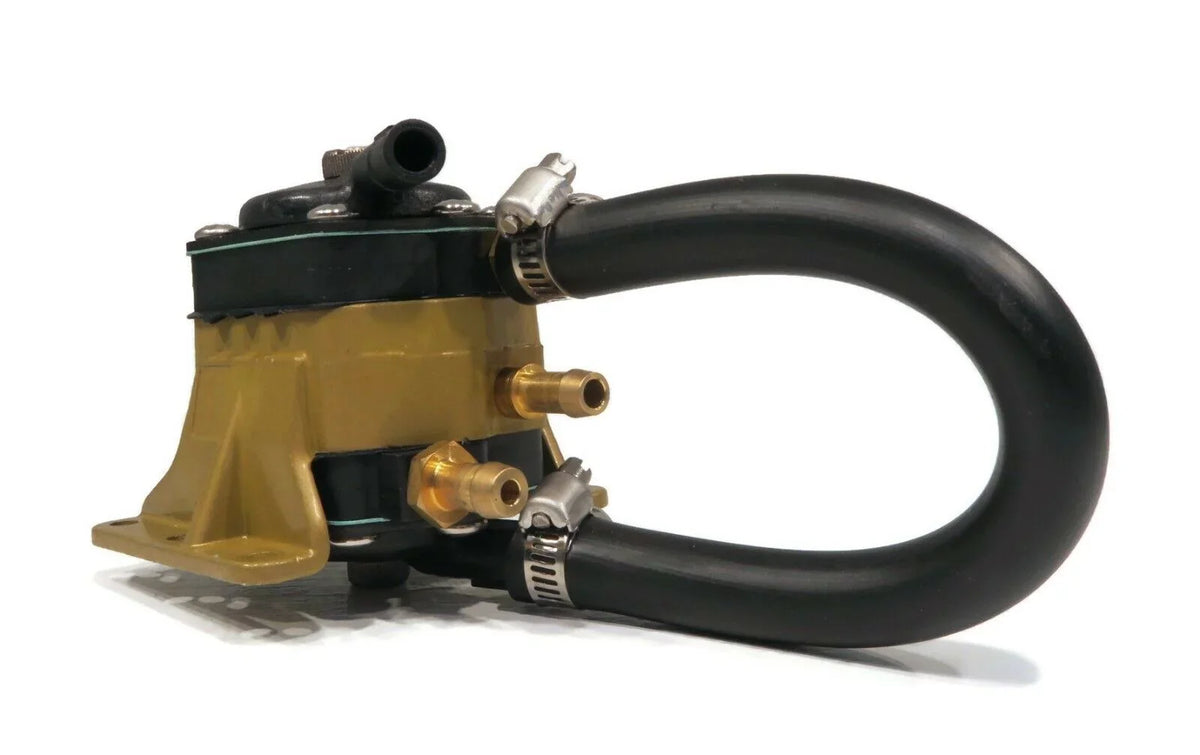 The ROP Shop | VRO Conversion Fuel Pump For 1999 Evinrude 175  BJ175PLEES, BJ175PXEES Motors