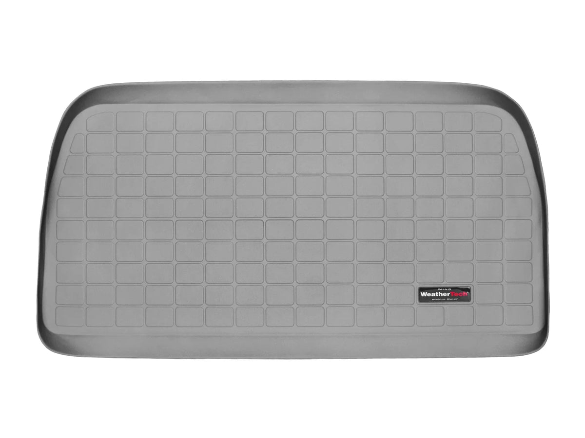 WeatherTech Cargo Trunk Liner matching with 1999-2004 Honda Odyssey - Behind 3rd Row Seating, Grey