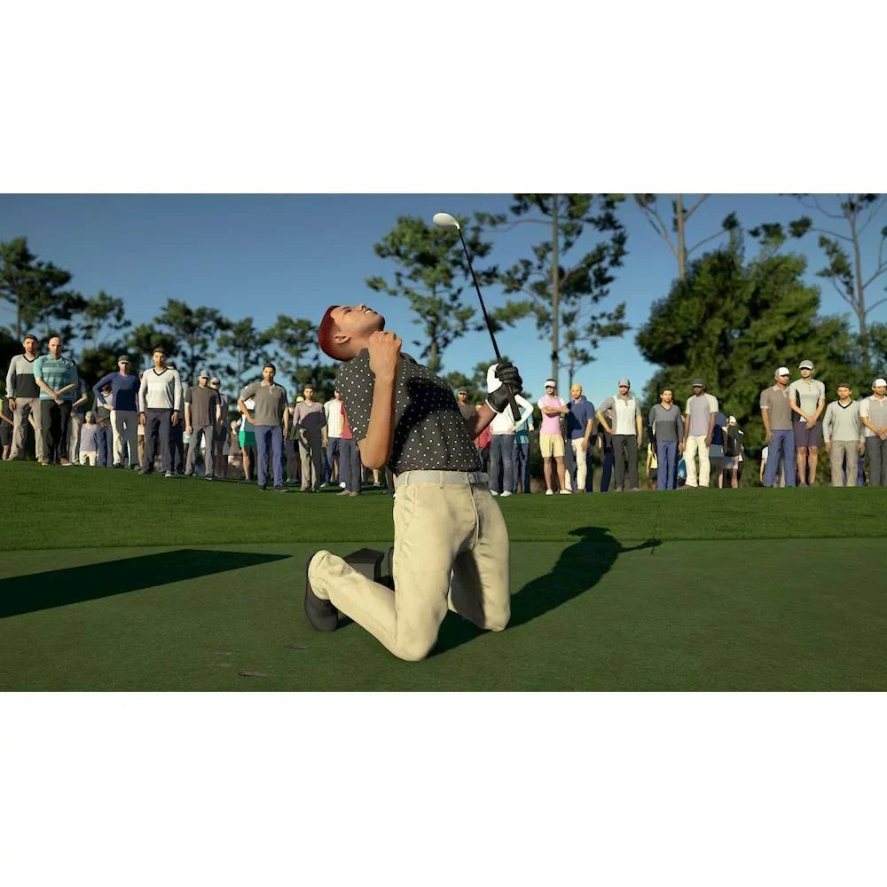 PGA Tour 2K21 Standard Edition - PlayStation 4, PlayStation 5