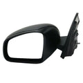 For 16-18 Smart Fortwo Rear View Mirror Manual w/o Temperature Sensor Left Side