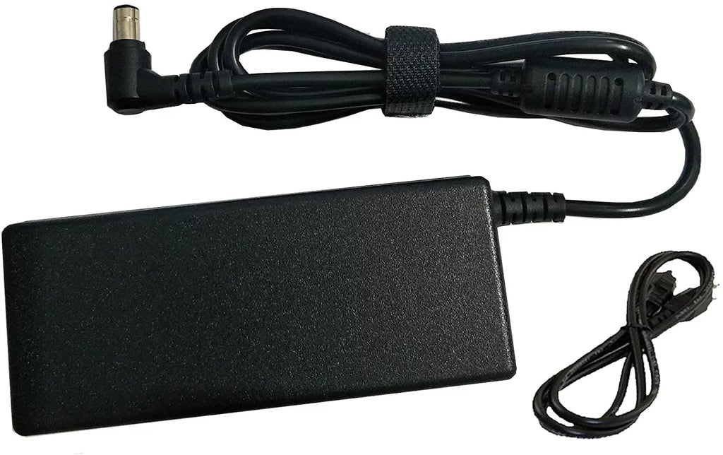 UpBright Global DC24V Adapter For  A6024 A 6024 A6024_DSM A6024DSM Soundbar Speaker 24V 60W 24.0V 2.5A - 3A 24VDC 60 Watt Switching Power Supply Cord Cable