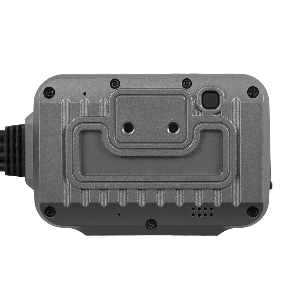 Pinnaco Motorcycle Dash Cam WiFi Dual 1080p Motorbike Camera Full HD Waterproof Night Vision - 32G Storage Card Included