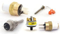 Optimum Pool Technologies Heater Repair Kit for Pentair® MasterTemp® & Max-E-Therm® - Replacement Thermistors & Switches