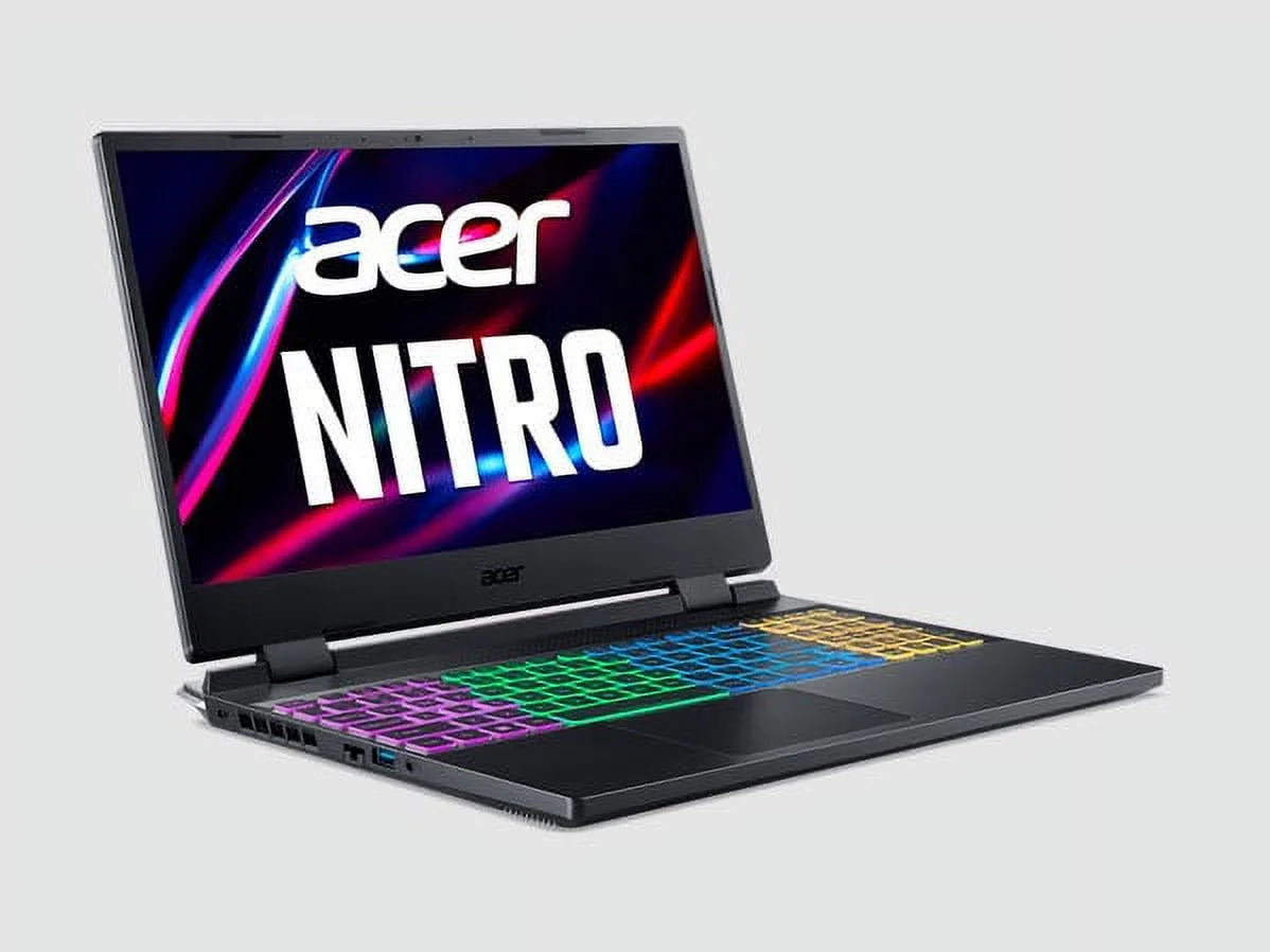 Restored  Nitro 5 - 15.6" Laptop  Core i7-12700H 2.30GHz 16GB Ram 512GB SSD W11H (Refurbished)