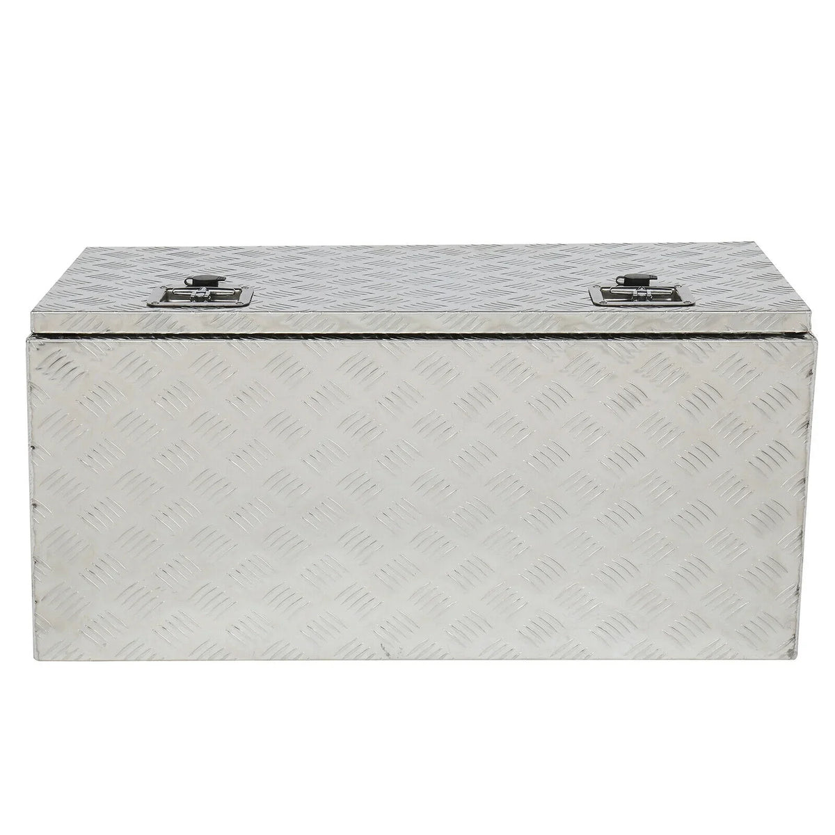 36"X 18"X 18" Aluminum Truck Pickup Underbody Underbed Tool Box Trailer Storage