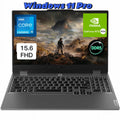 Newest  LOQ 15.6" FHD Gaming Laptop,  Core i5-13450HX,64GB DDR5 RAM,2TB SSD, NVIDIA GeForce RTX 4050, Backlit,Webcam, HDMI, Bluetooth, Windows 11 Pro