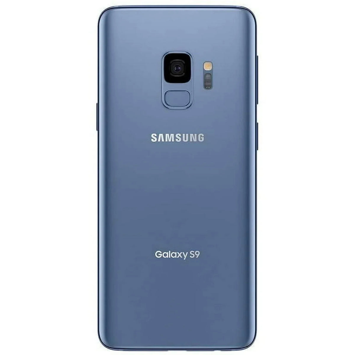 Restored  Galaxy S9 64GB TMobile/ Sprint Locked Coral Blue (Refurbished)