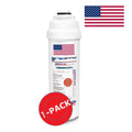 AFC Brand , liquid Filters , Model # AFC-EWH-3000 , suitable with Elkay® LZSTLDDWSVRSK - 1 Pack - Made in U.S.A.