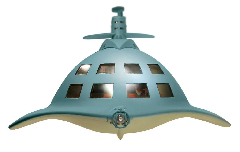 Voyage to the Bottom of the Sea - The Seaview w/8 Windows New