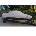 ship wrap matching for SMOKER CRAFT RESORTER 160 2006-2010 STORAGE, TRAVEL, LIFT